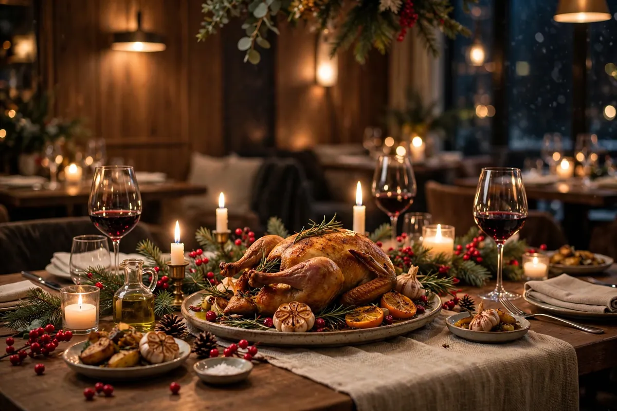 Christmas Eve Dinner in Wichita 2026: 7 Spots for a Festive Kansas Feast 1 Christmas Eve Dinner in Wichita 2026: 7 Spots for a Festive Kansas Feast