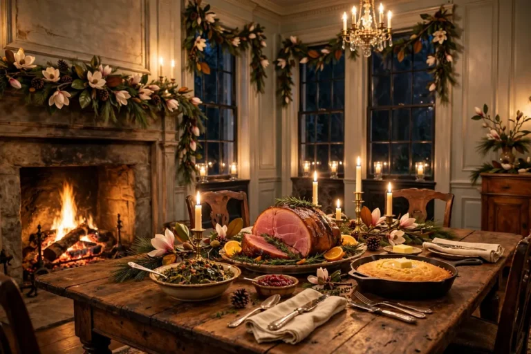 Christmas Eve Dinner in Winston-Salem 2026: Southern Tables, Steakhouses & Holiday Menus