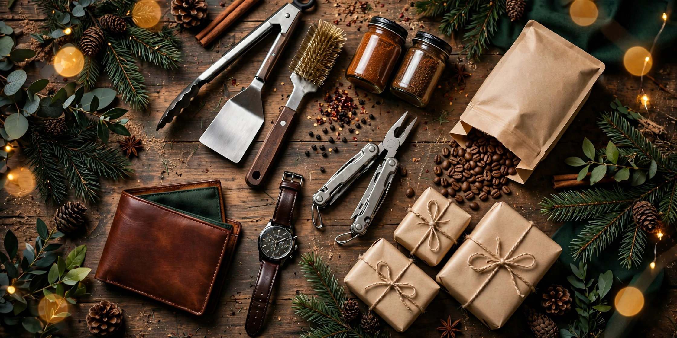 Christmas Gifts for Dad: 40+ Ideas He’ll Actually Use