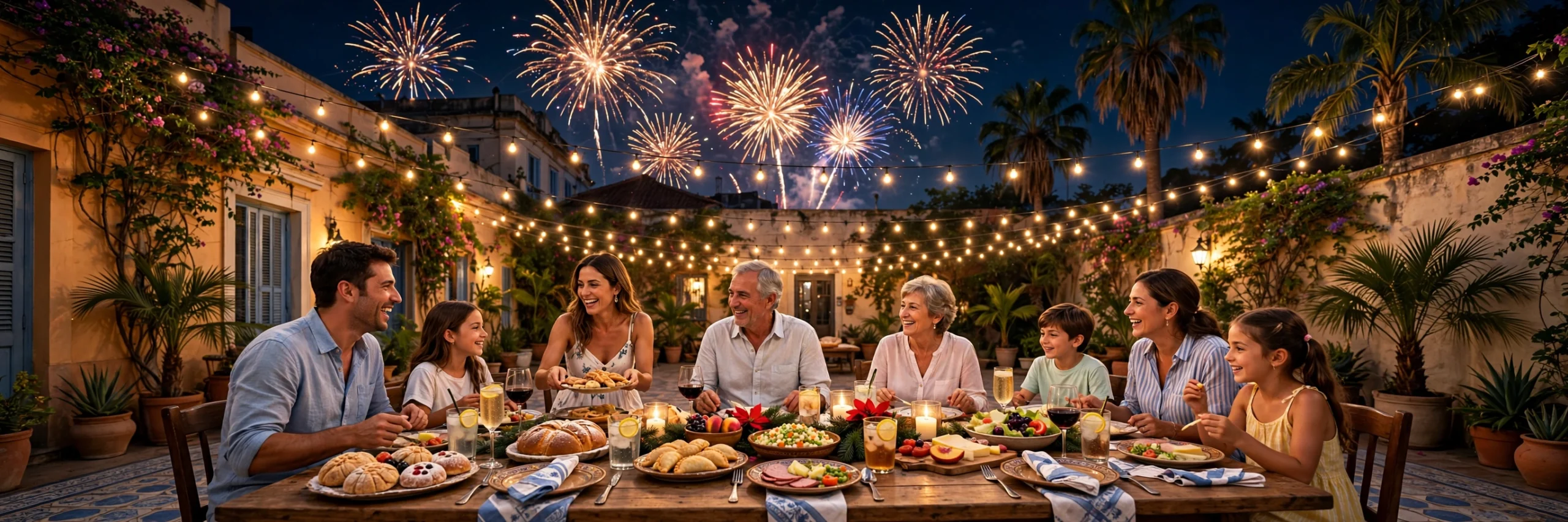 Christmas Traditions in Argentina: Summer Festivities 1 Christmas Traditions in Argentina: Summer Festivities