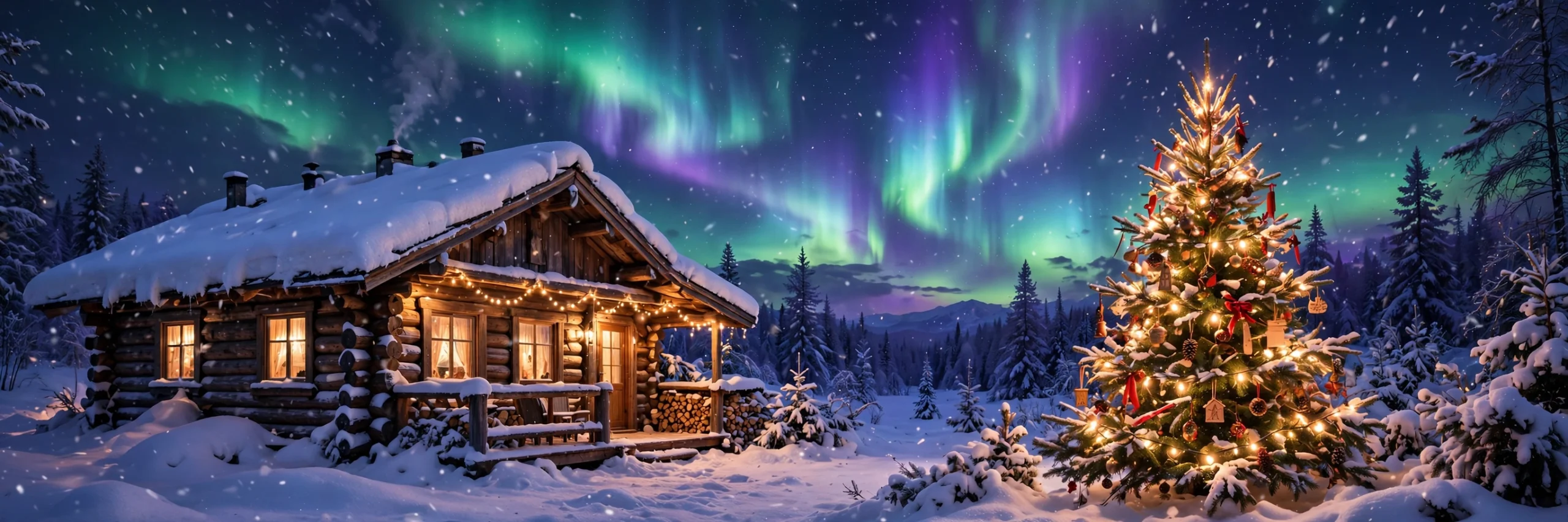 Christmas Traditions in Canada: Snow, Lights & Poutine 1 Christmas Traditions in Canada: Snow, Lights & Poutine