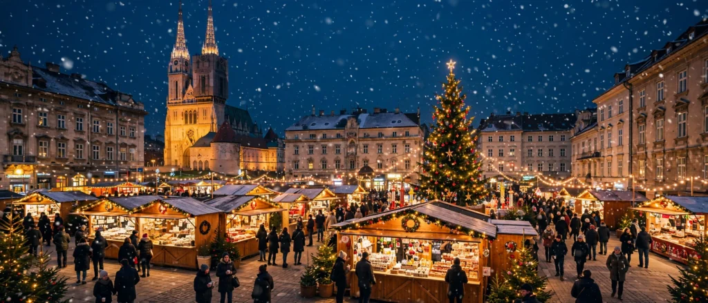 Christmas Traditions in Croatia: Advent Markets Guide