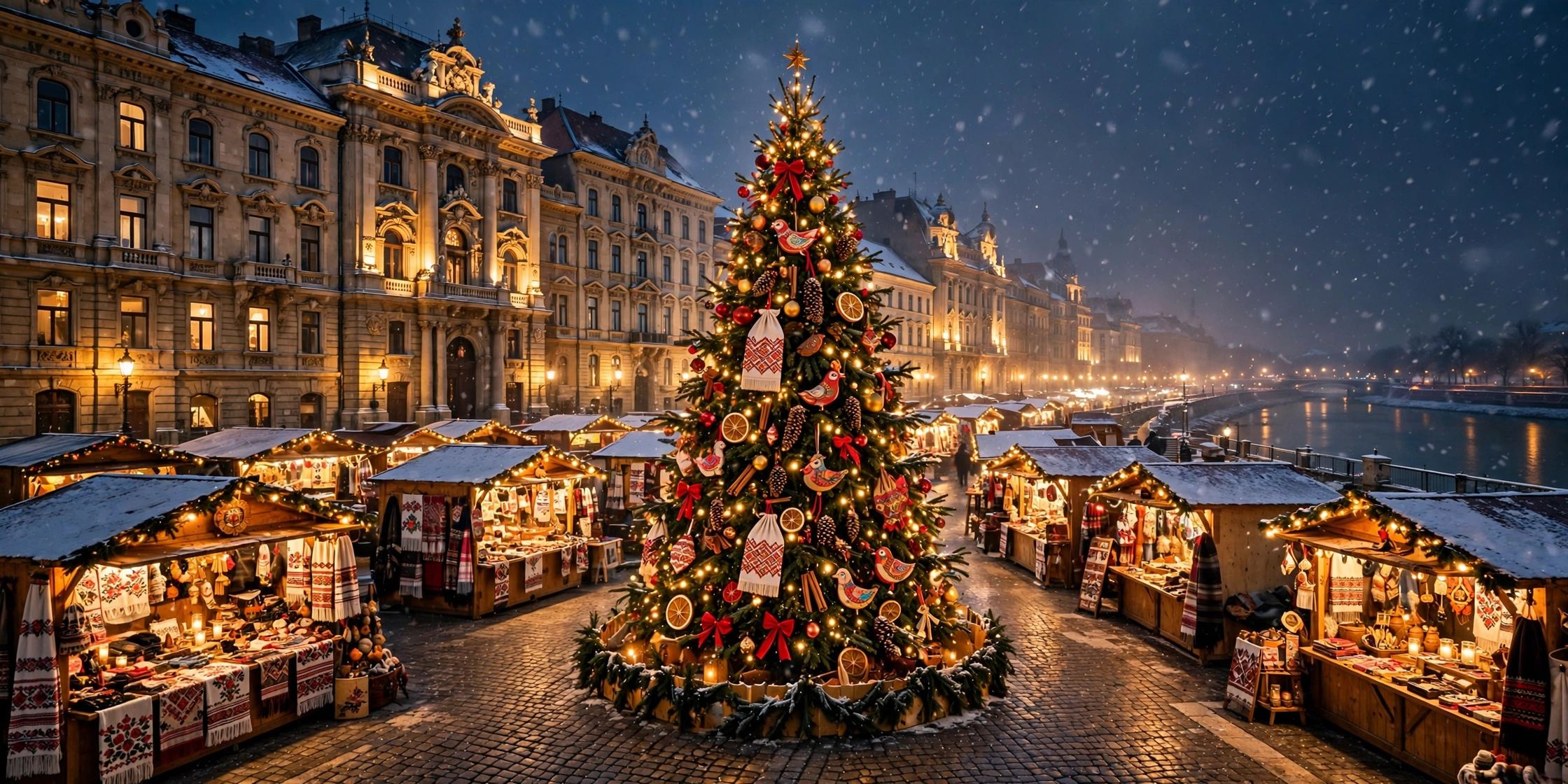 Christmas Traditions In Hungary: Festive Traditions Guide