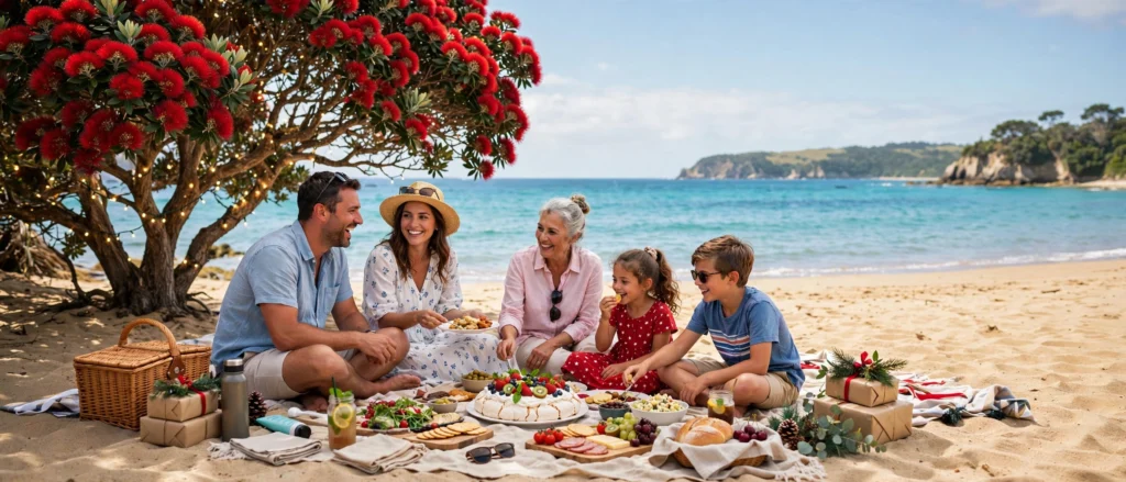 Christmas Traditions In New Zealand: 14 Summer Customs