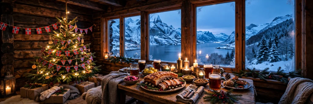 Christmas Traditions in Norway: Winter Customs Guide