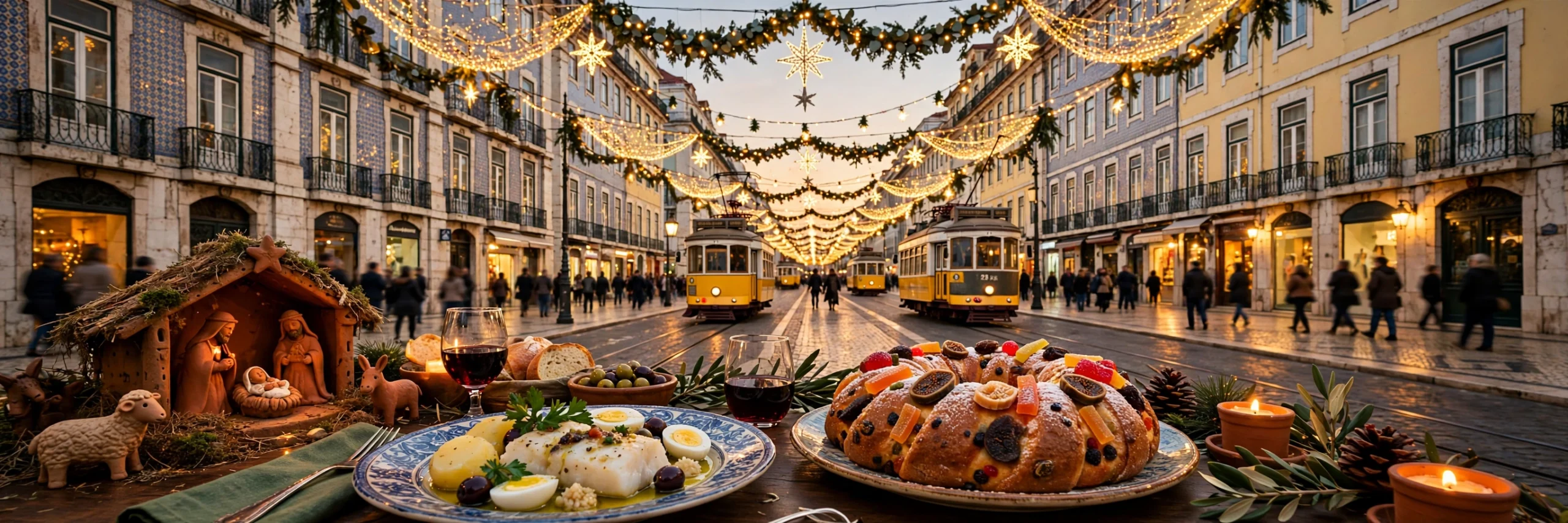 Christmas Traditions in Portugal: Festive Guide