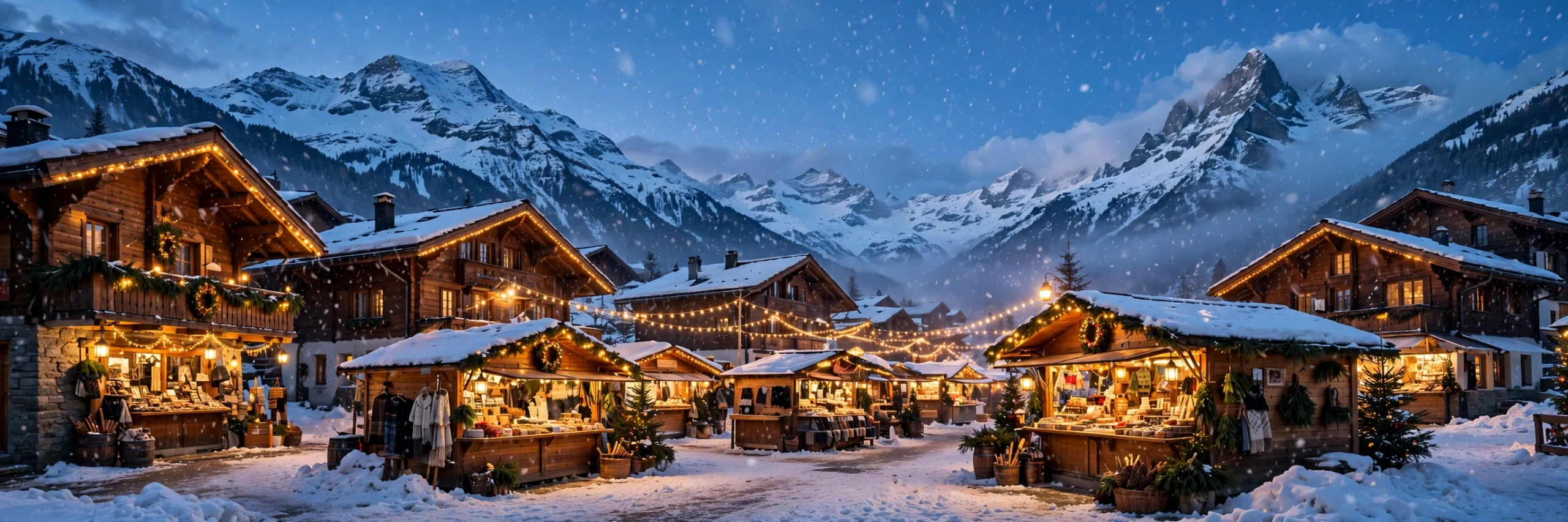 Christmas Traditions In Switzerland: Alpine Holiday Guide