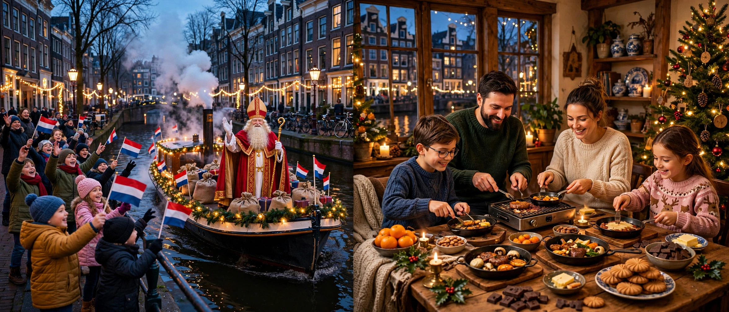 Christmas Traditions in the Netherlands: Full Guide