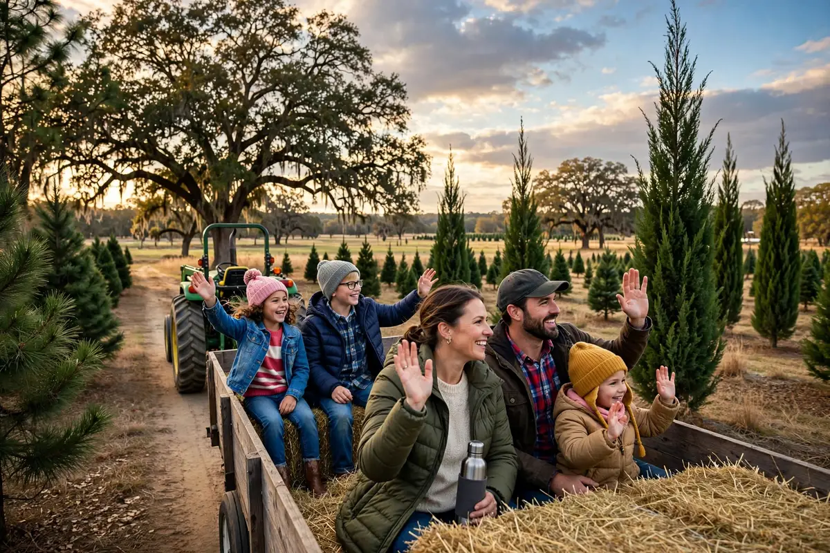 Christmas Tree Farms Near Fort Worth 2026: Choose-and-Cut Guide for the Metroplex 1 Christmas Tree Farms Near Fort Worth 2026: Choose-and-Cut Guide for the Metroplex