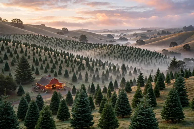 Christmas Tree Farms Near Fremont 2026: The Complete Local Guide 5 Christmas Tree Farms Near Fremont 2026: The Complete Local Guide