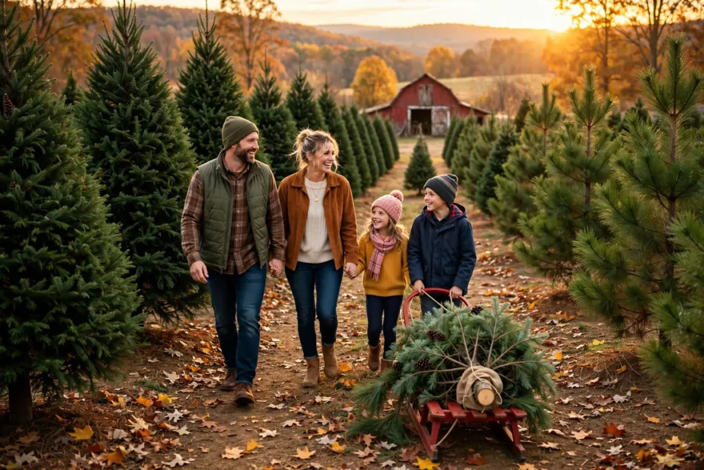 Christmas Tree Farms Near Memphis 2026: 7 Best Cut-Your-Own Farms & Lots 21 Christmas Tree Farms Near Memphis 2026: 7 Best Cut-Your-Own Farms & Lots