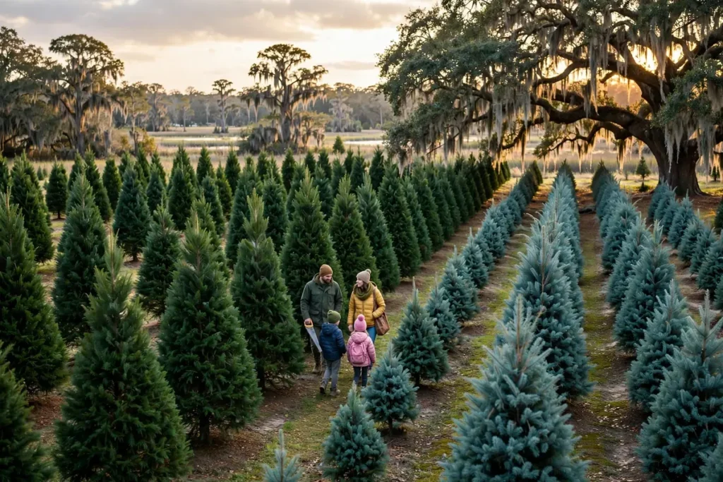 Christmas Tree Farms Near New Orleans 2026: North Shore Farms & Metro Tree Lots 19 Christmas Tree Farms Near New Orleans 2026: North Shore Farms & Metro Tree Lots