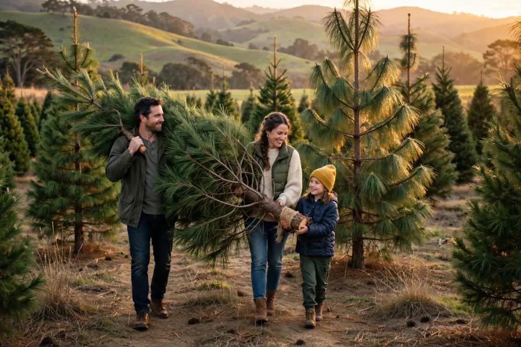 Christmas Tree Farms Near San Jose 2026: Bay Area Choose-and-Cut Guide 7 Christmas Tree Farms Near San Jose 2026: Bay Area Choose-and-Cut Guide