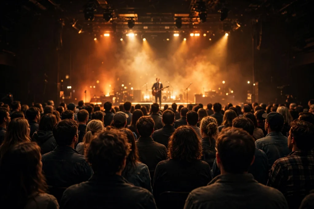 Concert Etiquette Guide