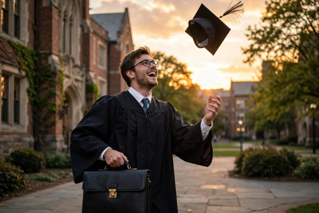 Congrats on Your First Job After College Wishes: 80 Ideas