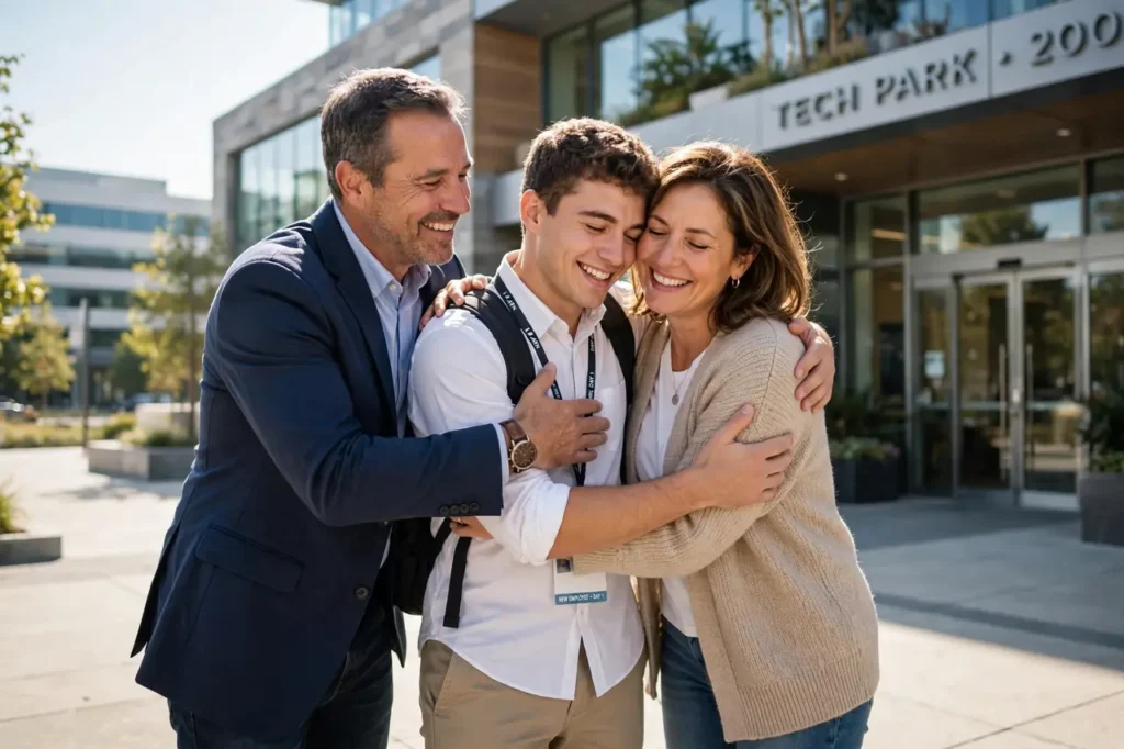 Congratulations Wishes for Son's First Job: 100 Messages