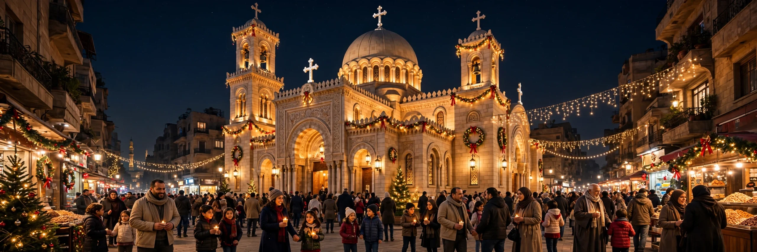 Coptic Christmas in Egypt: Traditions & Customs