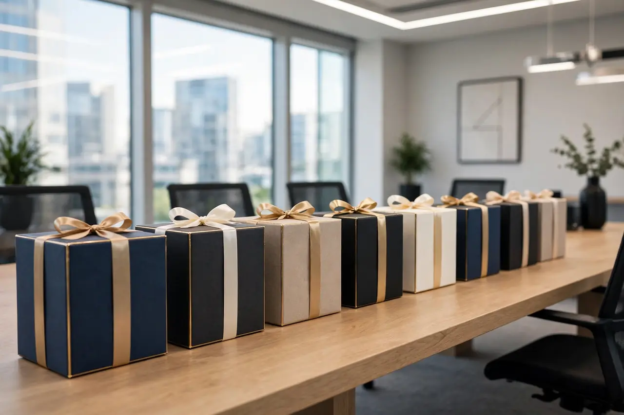 Corporate Business Anniversary Gift Ideas: 30 Pro Picks
