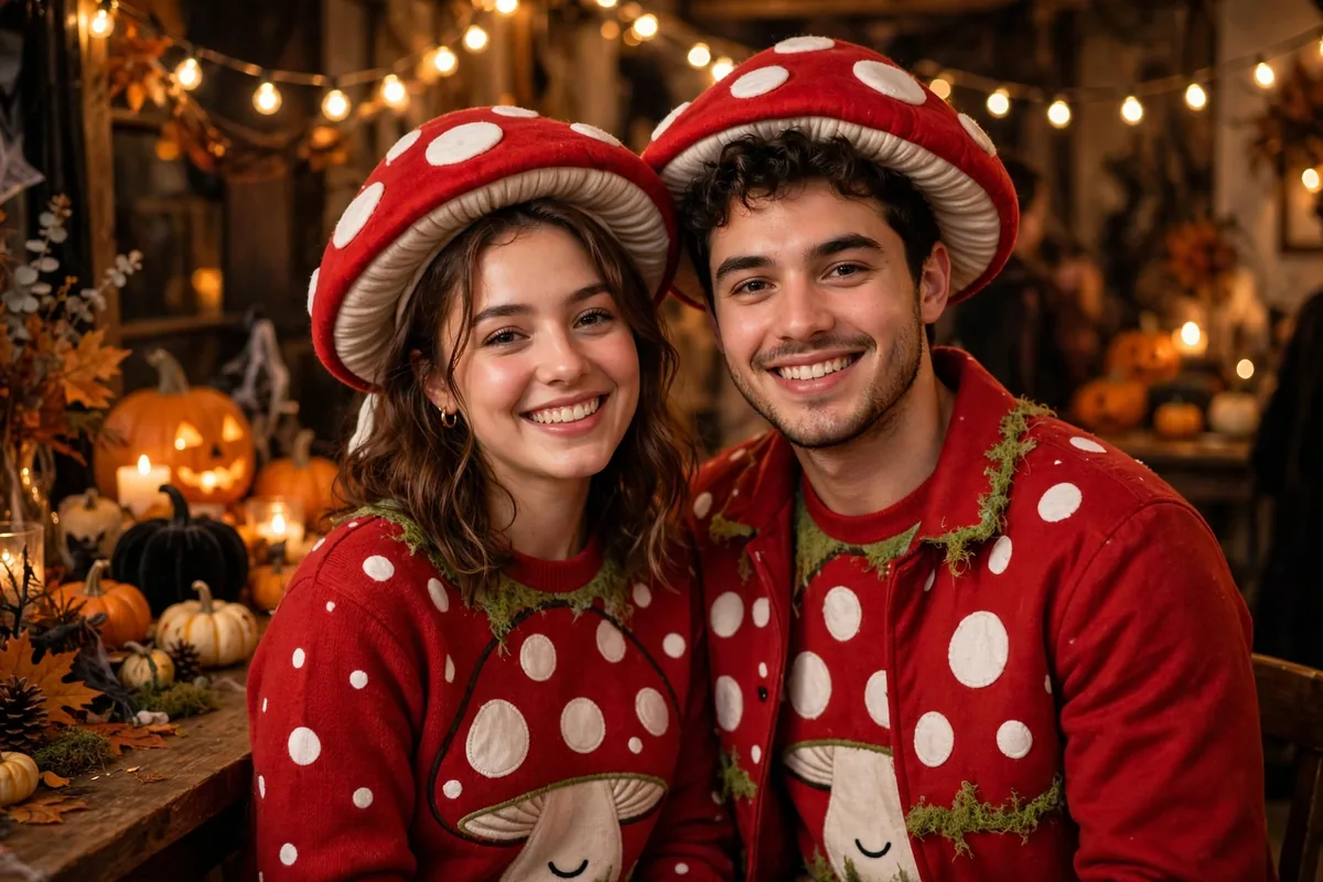 Couples Halloween Costume Ideas 2026: 35 Duo Looks