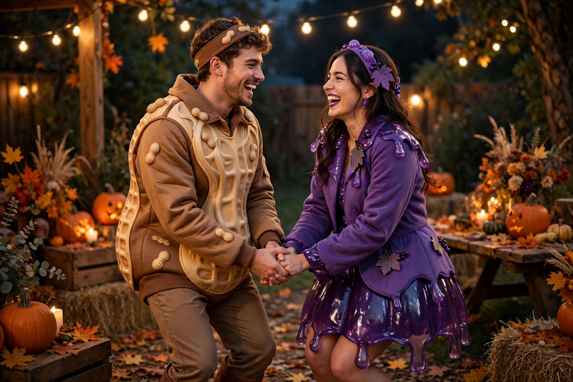 Couples Halloween Costumes: Creative Ideas (40+)
