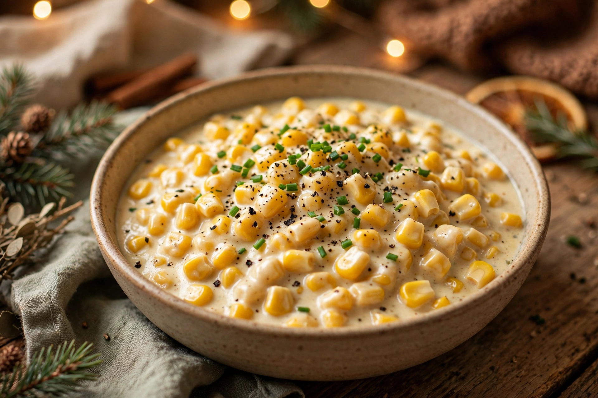 Creamed Corn: Classic Homemade Recipe (Easy) 1 Creamed Corn: Classic Homemade Recipe (Easy)