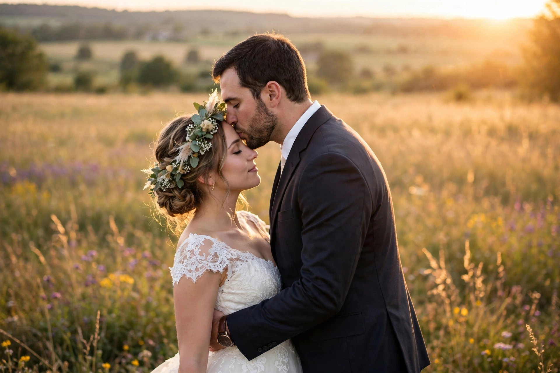 160+ Cute Wedding Day Captions for Instagram: Sweet Lines for Every Post