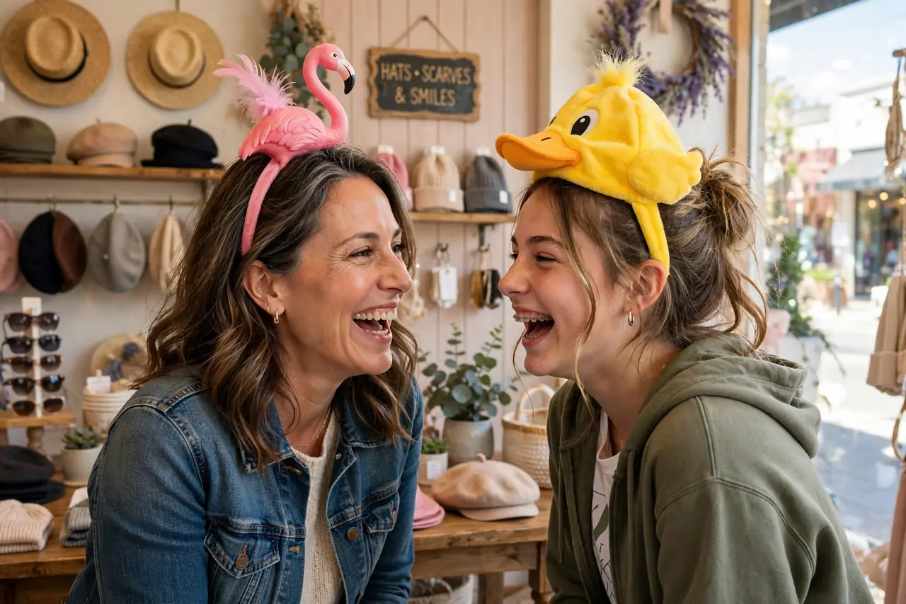 Daughter’s Day Activity Ideas for Moms and Daughters