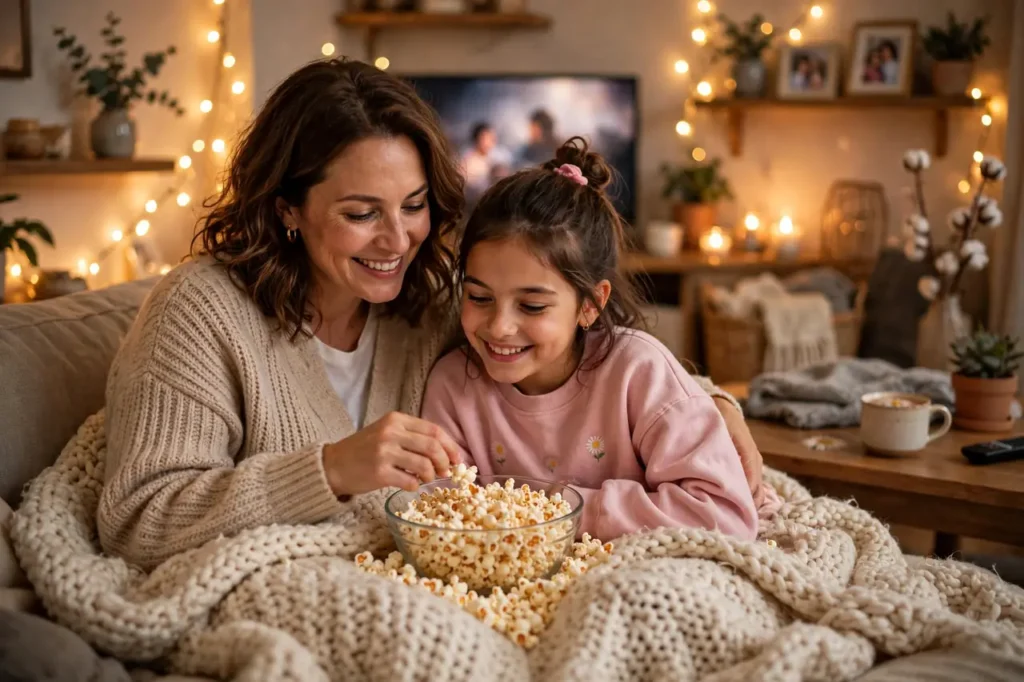 Daughter's Day at Home Ideas: Cozy Celebrations