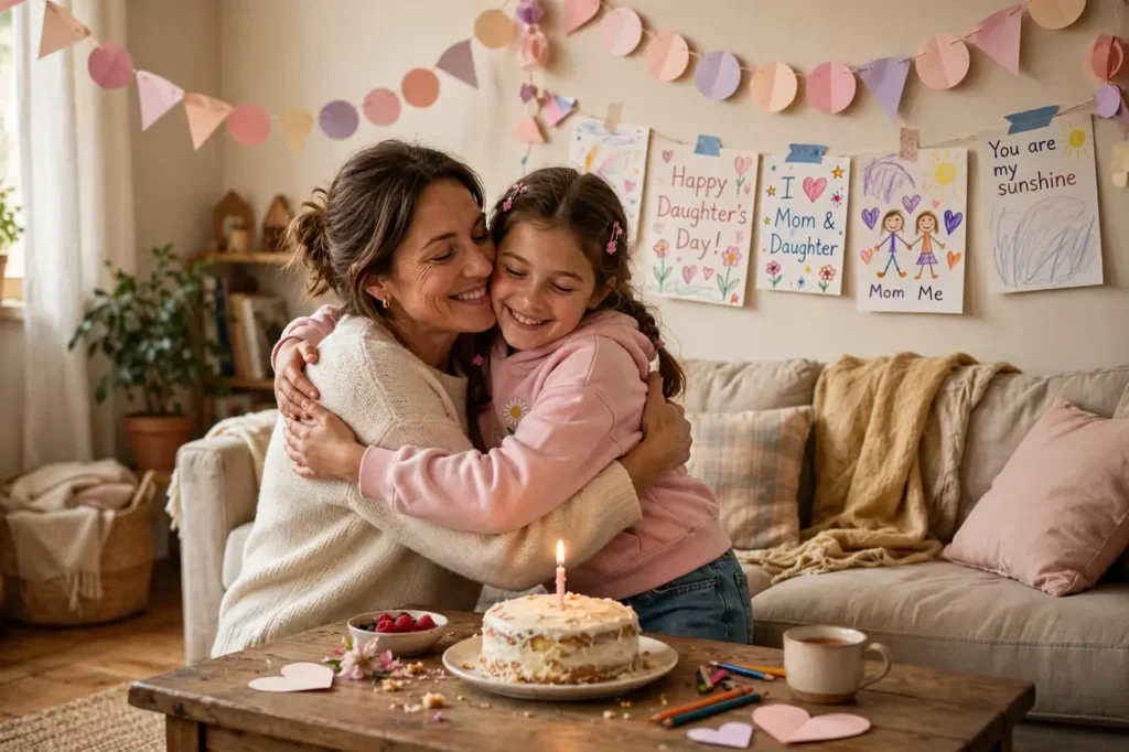 Daughter's Day Celebration Ideas on a Budget (30+)