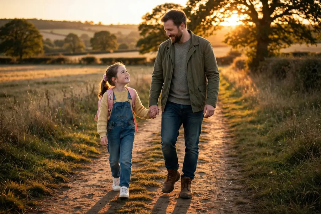 Daughter’s Day Messages From Dad: 100+ Proud Notes