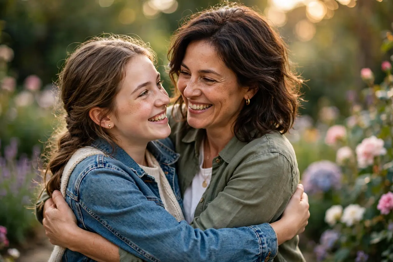 Daughter’s Day Messages From Mom: 100+ Loving Words