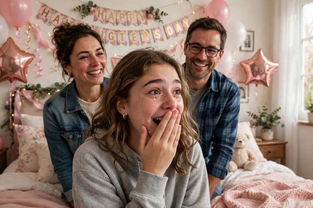 Daughter's Day Surprise Ideas She'll Never Forget