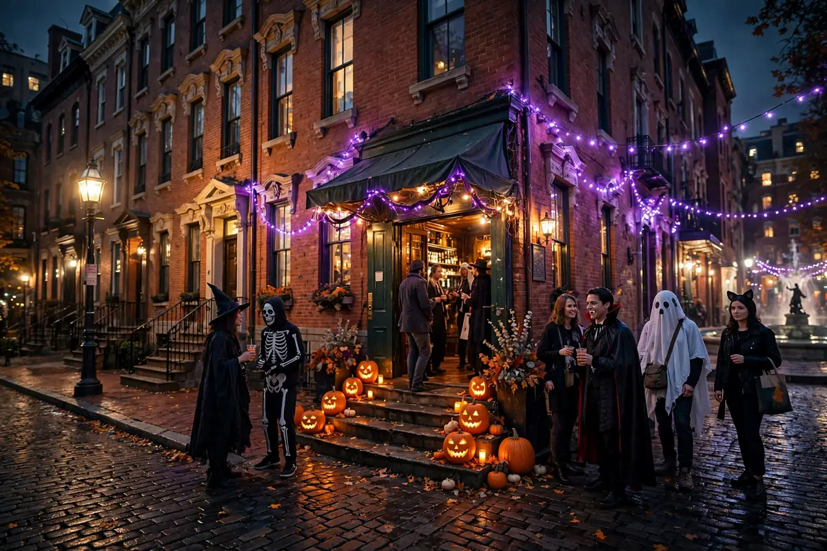 Halloween Bar Crawl Washington DC 2026: Nightmare on M Street & Best Routes 1 Halloween Bar Crawl Washington DC 2026: Nightmare on M Street & Best Routes