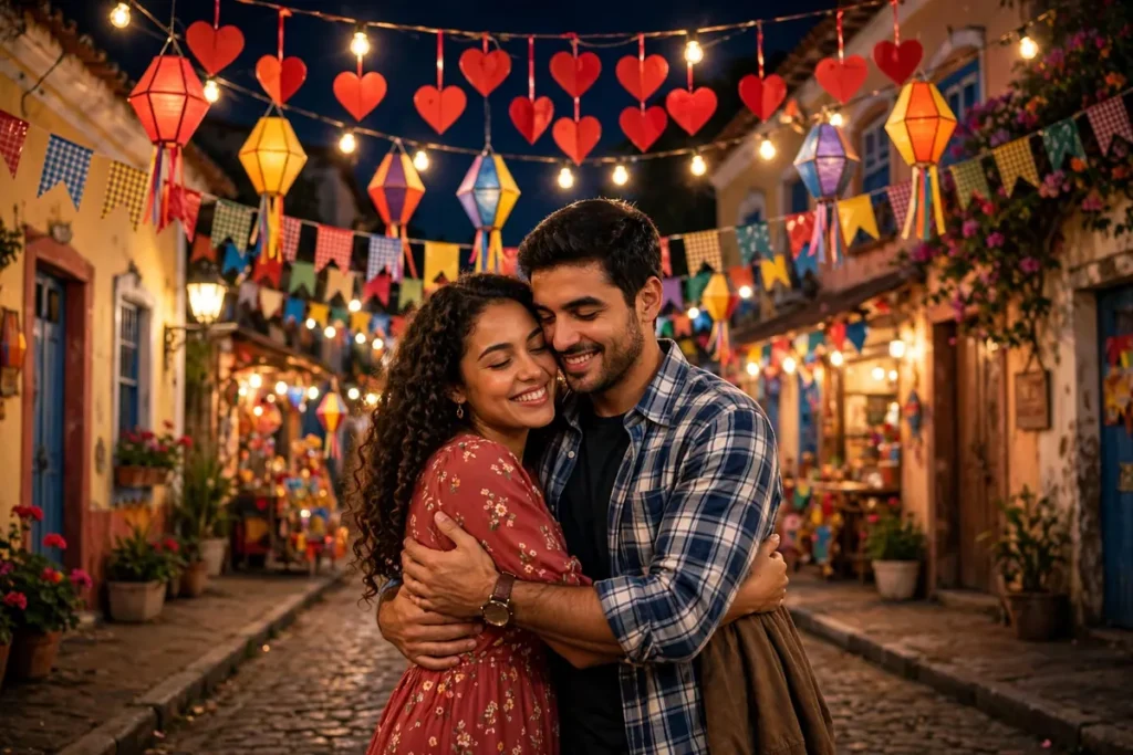 Dia dos Namorados: Brazil's Valentine's Day on June 12