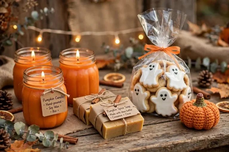 DIY Halloween Gift Ideas: 30+ Spooky Handmade Gifts