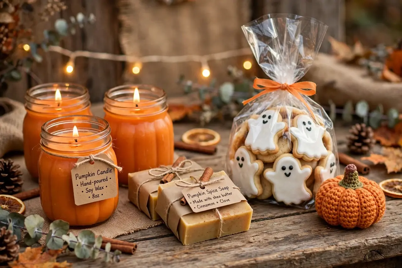 DIY Halloween Gift Ideas: 30+ Spooky Handmade Gifts