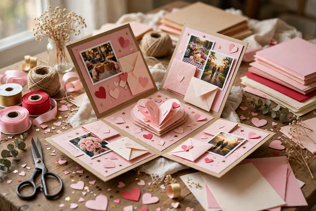 25 DIY Valentine’s Day Gifts for Him He’ll Actually Love (With Tutorials)