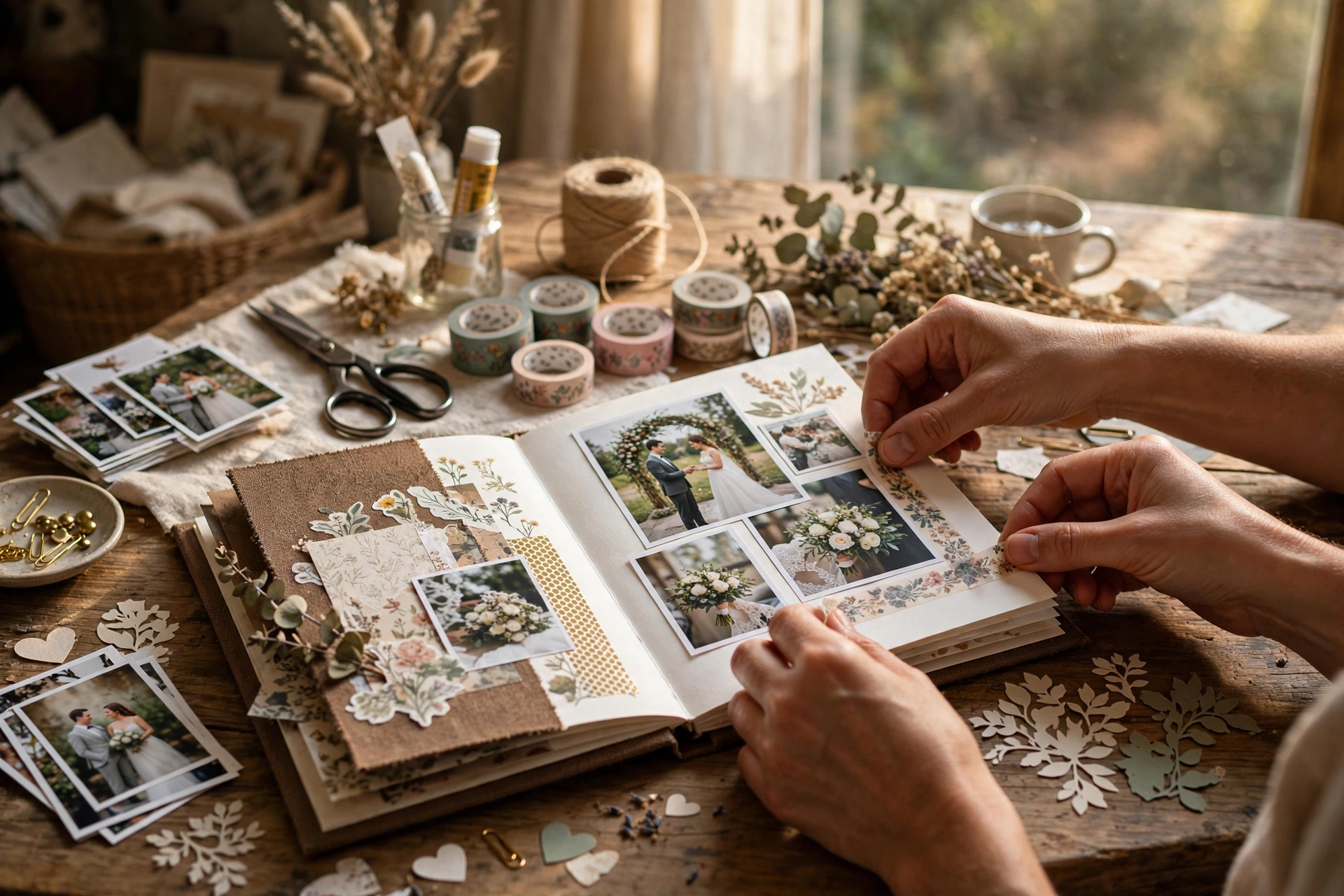 42 DIY Wedding Day Gift Ideas With Step-by-Step Instructions