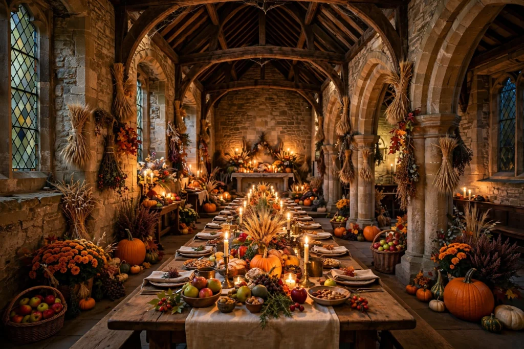 Does the UK Celebrate Thanksgiving? The Honest Answer