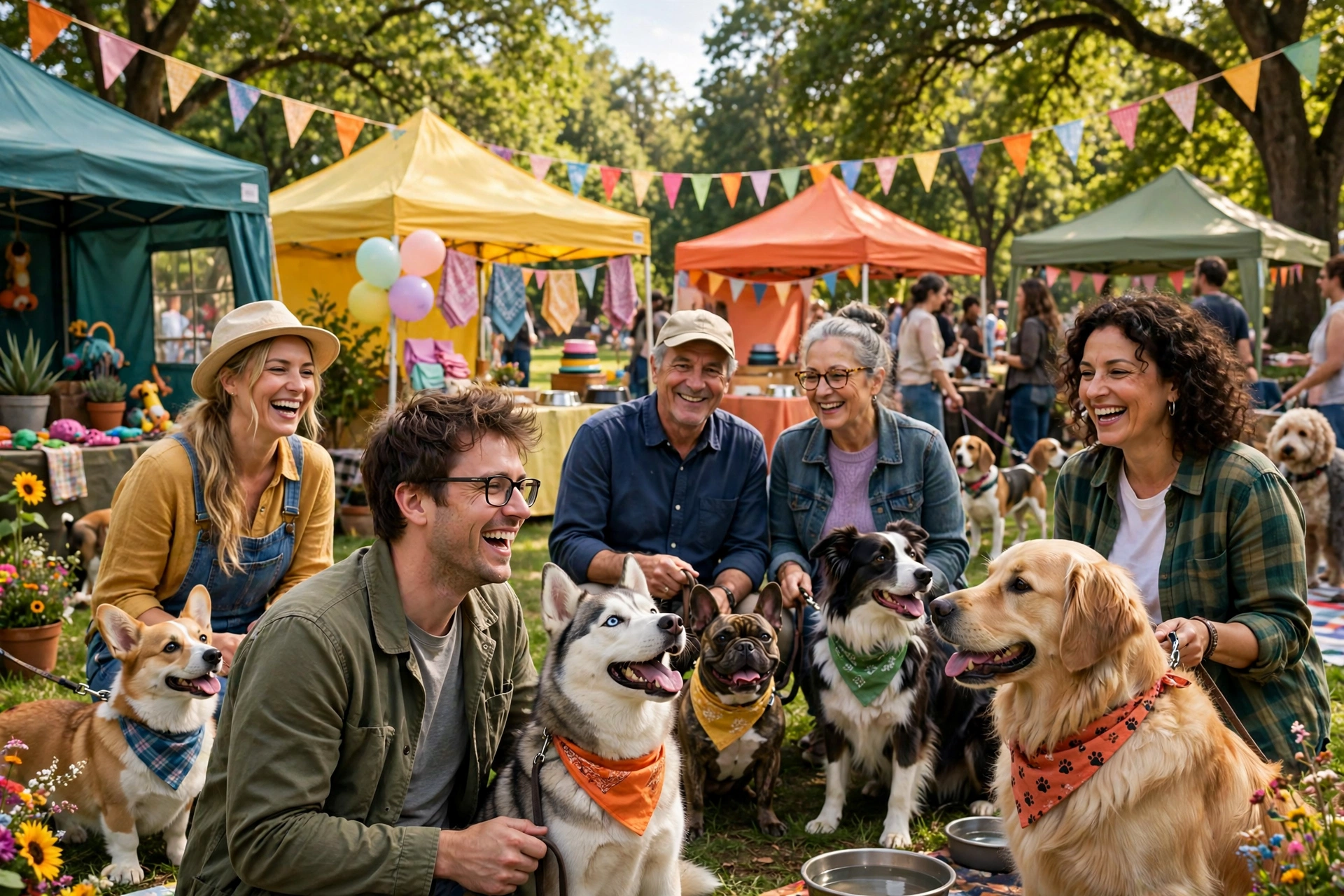 Dog Friendly Outdoor Events: The Ultimate Guide for You and Your Pup