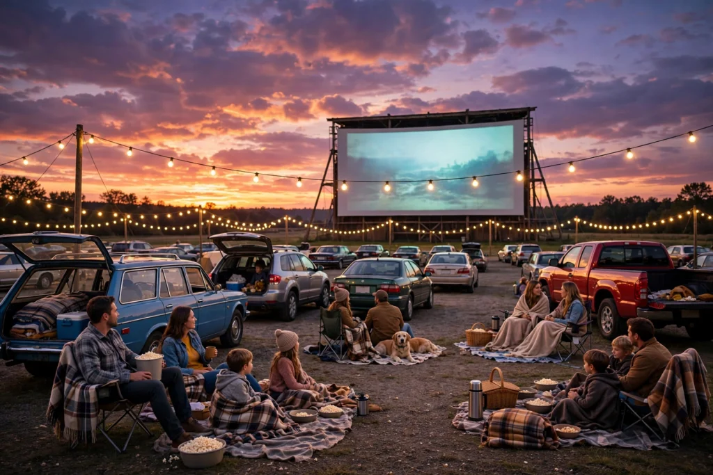 Drive-In Movie Theater Guide