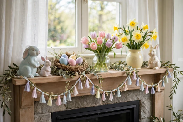 Easter Decor Ideas for Every Room 4 Easter Decor Ideas for Every Room