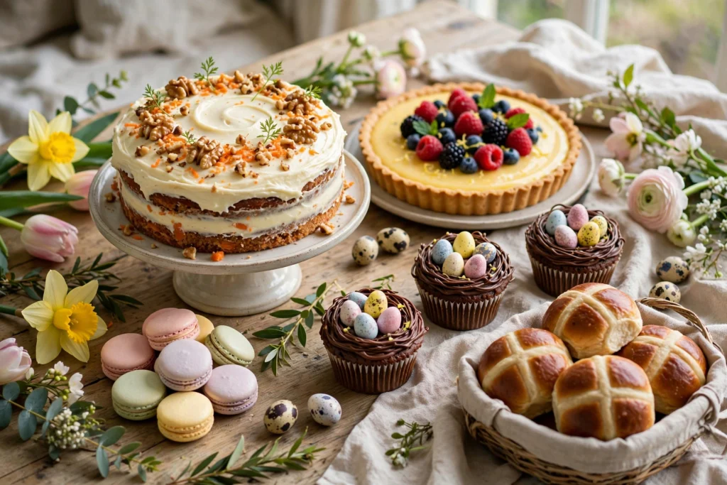 Easter Desserts: Recipes for Every Sweet Tooth
