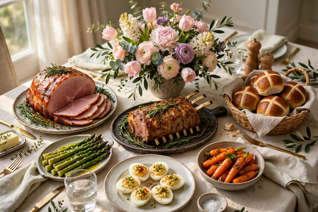 Easter Dinner Ideas: Complete Menus and Hosting Guide