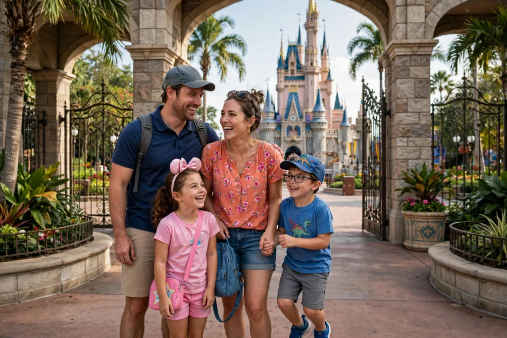 Easter Weekend in Orlando: A Family Planning Checklist