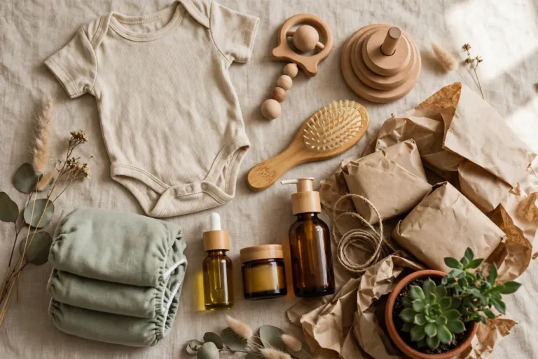Eco Friendly Baby Shower Gifts: 40 Green Ideas