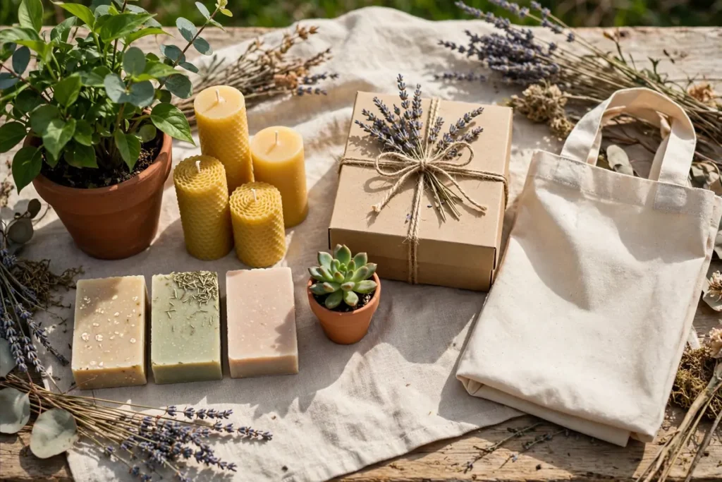 Eco-Friendly Valentine's Day Gifts That Don't Cost the Earth