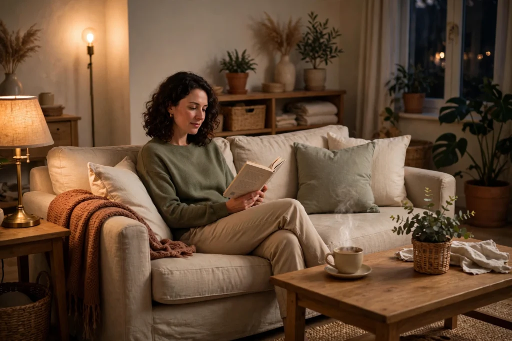 Evening Routine for Adults