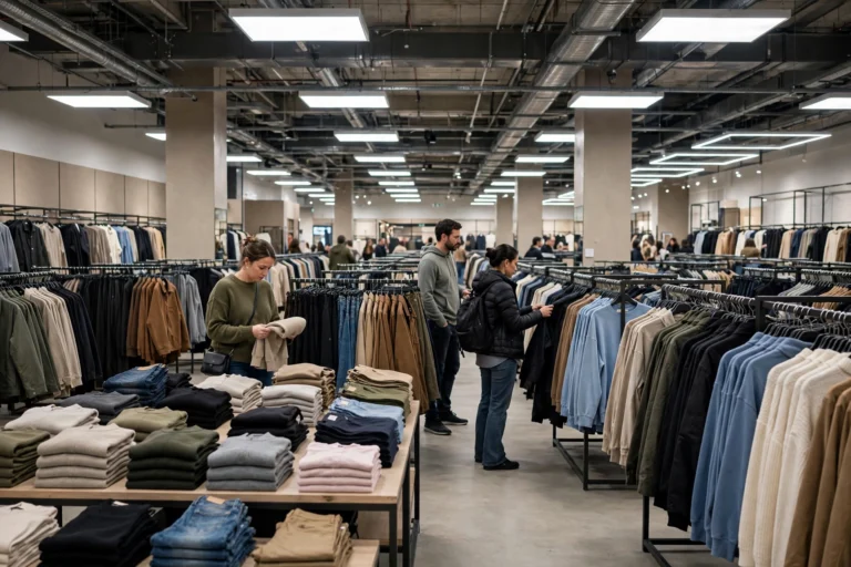 Factory Outlet Stores Guide: How Nike, Adidas and Coach Outlets Really Work