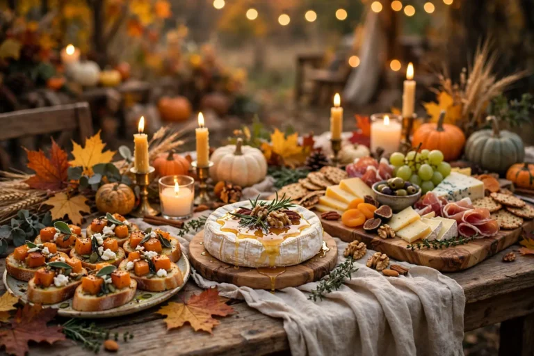 Fall Appetizers for Party 2026: 35+ Crowd-Pleasing Bites for Autumn Hosting